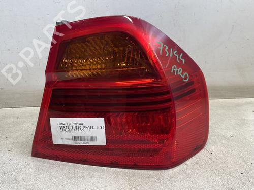 Used Right taillight BMW 3 (E90) 318 d (122 hp) 28497461