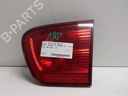 Used Right tailgate light SEAT IBIZA II (6K1) 1.9 SDI (68 hp) 18214984
