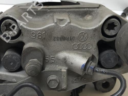 Venstre bremsekaliber foran AUDI A3 (8P1) S3 quattro (265 hp) 18214849