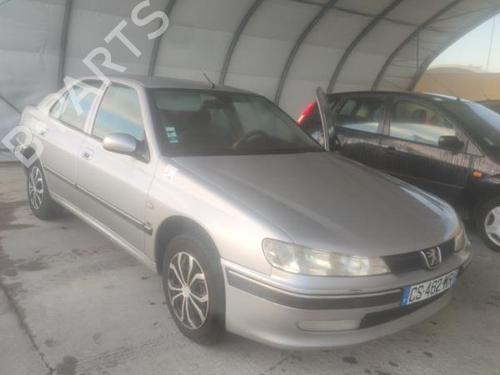 Left mirror PEUGEOT 406 (8B) 2.0 HDI 110 | BP18208499C26 