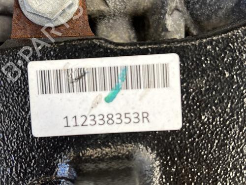 Gearbox NISSAN NV400 Van (X62, X62B) dCi 135 | BP26645322M3 