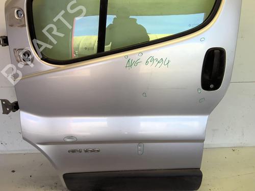 Left front door RENAULT TRAFIC II Bus (JL) 1.9 dCI 100 (JL0C) | BP18225829C2 