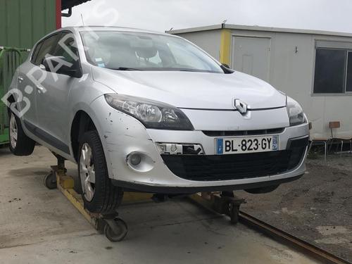 Right mirror RENAULT MEGANE III Hatchback (BZ0/1_, B3_) 1.5 dCi (BZ0C) | BP18213502C27