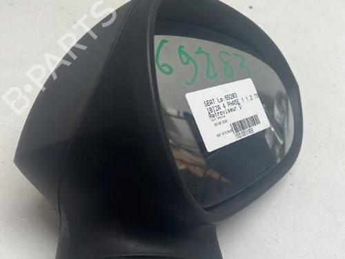 Right mirror SEAT IBIZA IV (6J5, 6P1) 1.2 TDI | BP18229818C27 