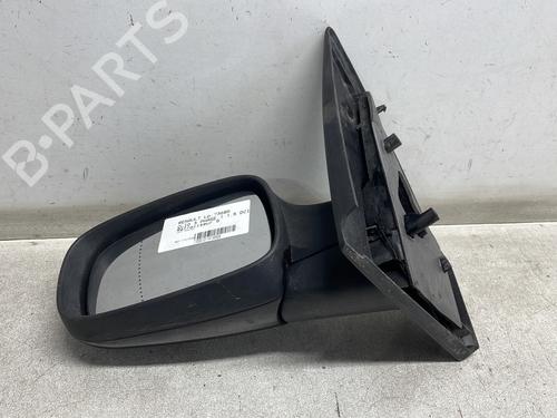 Used Left mirror RENAULT CLIO III (BR0/1, CR0/1) 1.5 dCi (BR17, CR17) (86 hp) 29718431