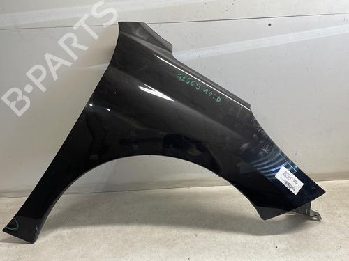 Used Right front fenders PEUGEOT 207 SW (WK_) 1.4 (73 hp) 26962624