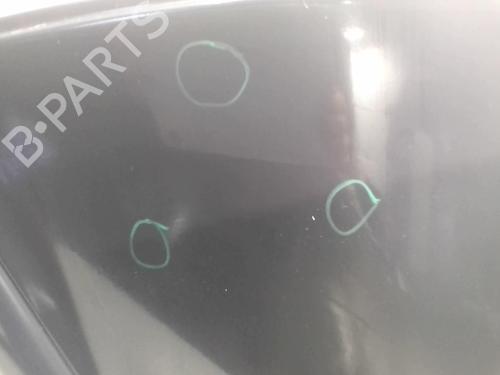 Left rear door PEUGEOT 206+ (2L_, 2M_) 1.4 i | BP18208795C4 