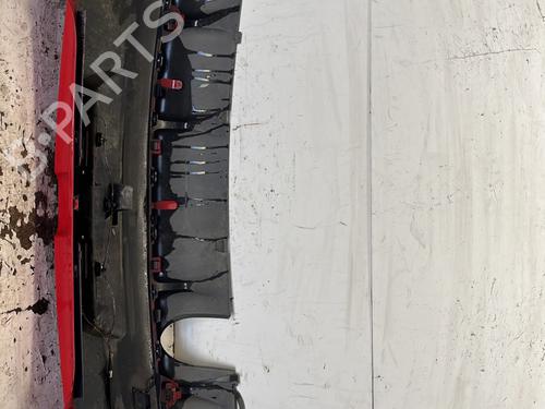 Rear bumper CITROËN DS3 (SA_) 1.6 HDi 110 | BP28799782C8 