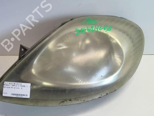 Left headlight RENAULT TRAFIC II Bus (JL) 1.9 dCI 100 (JL0C) | BP18227642C28 
