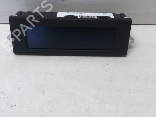 Used Display monitor CITROËN C3 II (SC_) 1.4 HDi 70 (SC8HZC, SC8HR0, SC8HP4) (68 hp) 18208748