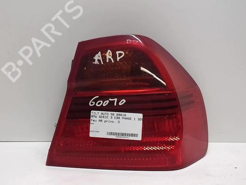 Højre baglygte BMW 3 (E90) 320 d (177 hp) 18232360
