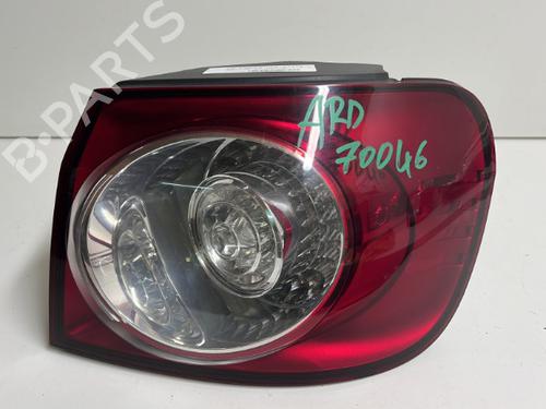 Used Right taillight VW GOLF PLUS V (5M1, 521) 1.9 TDI (105 hp) 18651034
