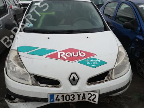 Right front door RENAULT CLIO III (BR0/1, CR0/1) 1.5 dCi (C/BR0G, C/BR1G) | BP18213901C3 