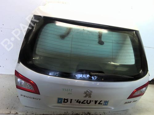 Tailgate PEUGEOT 508 SW I (8E_) 2.0 HDi | BP29342180C6 