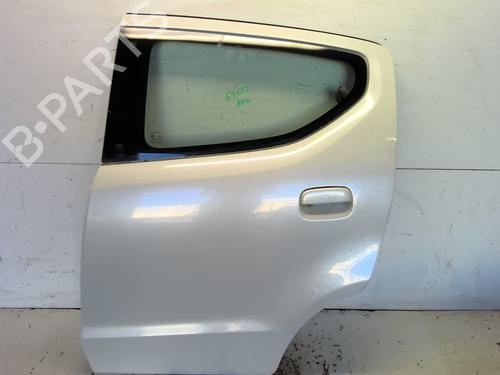 Used Left rear door NISSAN PIXO (UA0) 1.0 (68 hp) 26878992