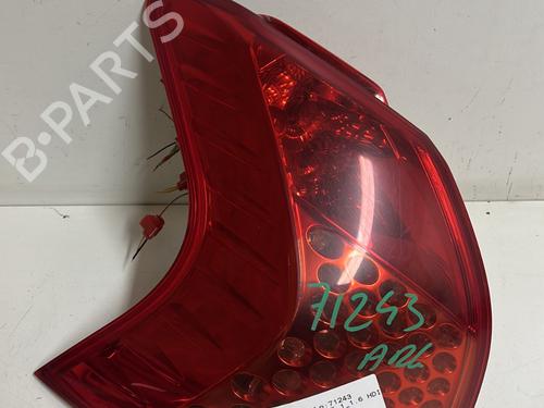 Used Left taillight Left taillight PEUGEOT 3008 I MPV (0U_) 1.6 HDi (112 hp) 21170701 21170701