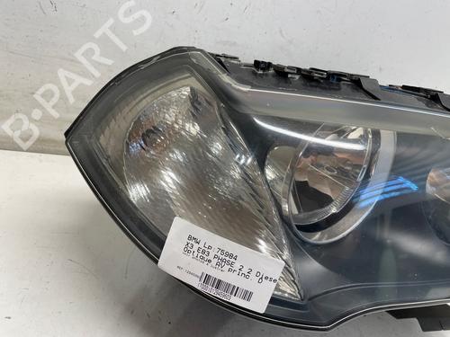 Right headlight BMW X3 (E83) 2.0 d | BP37265277C29 - Image 2