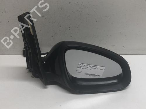 Right mirror OPEL ASTRA J (P10) 1.7 CDTI (68) | BP18207794C27 