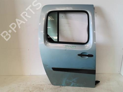 Used Right slide door RENAULT KANGOO / GRAND KANGOO II (KW0/1_) 1.5 dCi 90 (KW05, KW08, KW0G, KW11) (90 hp) 32630485