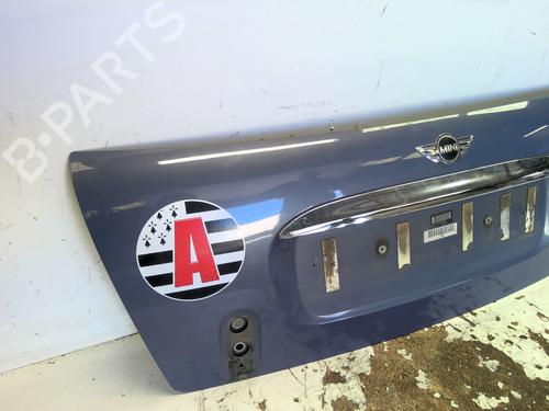 Used Tailgate Tailgate MINI MINI Convertible (R52) Cooper (116 hp) 27870121 27870121
