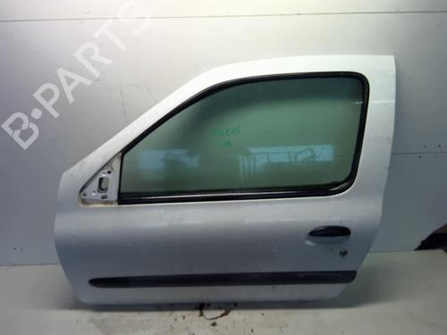 Used Left front door RENAULT CLIO II (BB_, CB_) 1.5 dCi (B/CB3M) (64 hp) 19932045