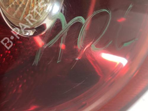 Left taillight VW GOLF V (1K1) 1.9 TDI | BP18230298C34 