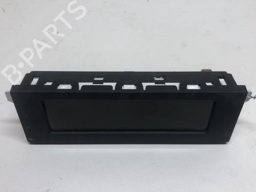 Used Display monitor CITROËN C3 II (SC_) 1.4 HDi 70 (SC8HZC, SC8HR0, SC8HP4) (68 hp) 18217189