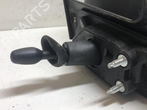 Used Left mirror OPEL AGILA B (H08) 1.0 (F68) (65 hp) 18227285