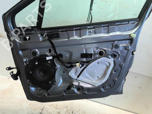 Right front door RENAULT CLIO IV (BH_) 1.5 dCi 75 | BP31117483C3 