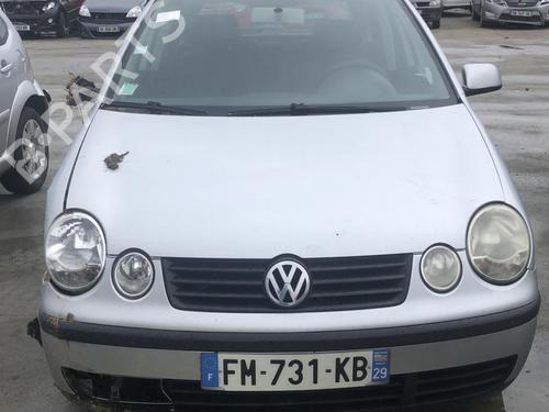 Rear bumper VW POLO (9N_, 9A_) 1.4 TDI | BP18213039C8 