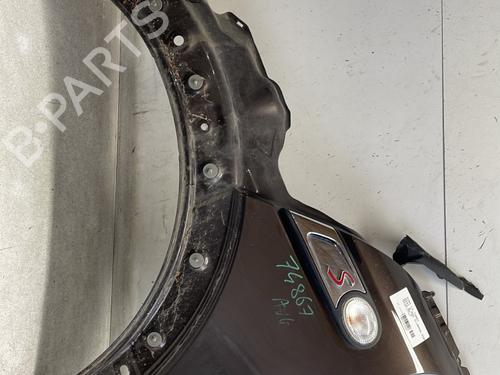 Used Left front fenders MINI MINI CLUBMAN (R55) Cooper D (109 hp) 32373113