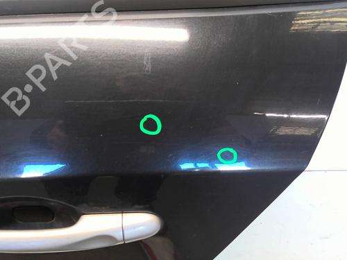 Left rear door RENAULT MEGANE III Grandtour (KZ0/1) 1.5 dCi (KZ1M, KZ1W, KZ0R) | BP24590388C4 