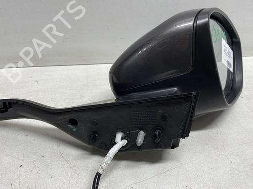 Right mirror PEUGEOT 208 I (CA_, CC_) 1.2 PureTech 82 | BP23460377C27