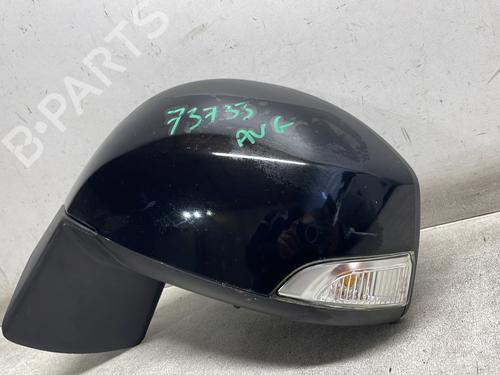 Used Left mirror Left mirror RENAULT SCÉNIC III (JZ0/1_) 1.6 dCi (JZ00, JZ12) (130 hp) 30882841 30882841