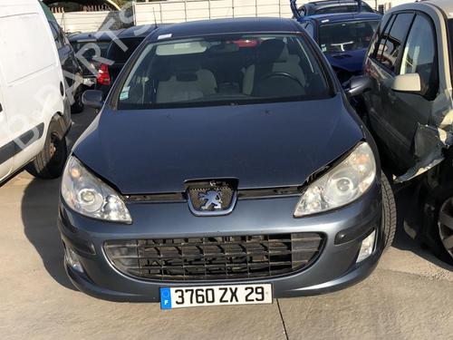 Left headlight PEUGEOT 407 (6D_) 2.0 HDi 135 (6DRHRH, 6DRHRE, 6DRHRG, 6DRHRJ) | BP18220096C28 