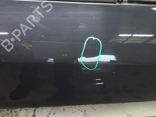 Right front door PEUGEOT 307 (3A/C) 1.6 HDi 110 | BP18222620C3 