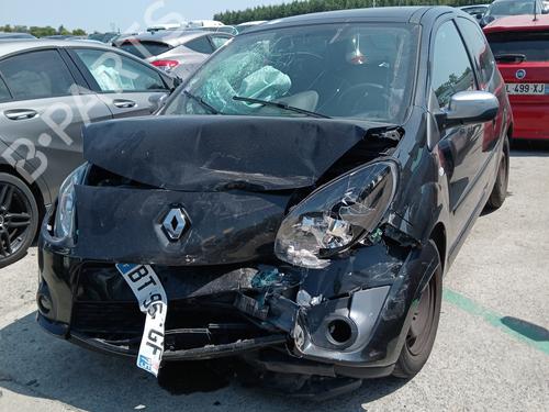 Brugte RENAULT TWINGO II (CN0_) 1.2 16V (CN04, CN0B) (75 hp) 4311372