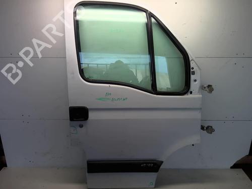 Dør højre fortil RENAULT MASTER II Van (FD) 2.5 dCi 100 (FD0U, FD0V, FD3U, FD3V, FD8U, FD8V) (99 hp) 21899720