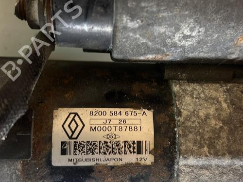 Starter RENAULT CLIO III (BR0/1, CR0/1) 1.5 dCi (C/BR0G, C/BR1G) | BP25136046M8 - Image 3