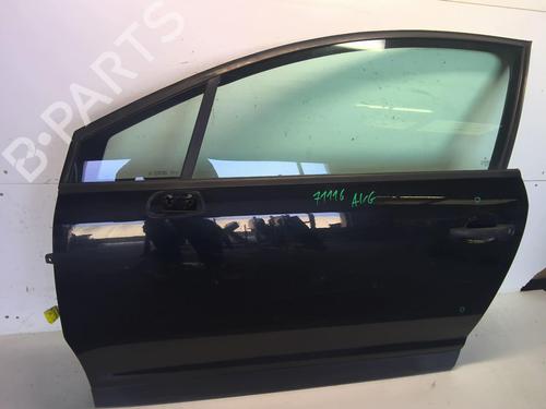 Left front door CITROËN C4 Coupe (LA_) 1.6 HDi | BP21080740C2 