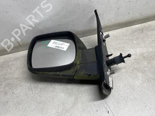 Used Left mirror RENAULT KANGOO / GRAND KANGOO II (KW0/1_) 1.5 dCi 90 (KW05, KW08, KW0G, KW11) (90 hp) 31968070