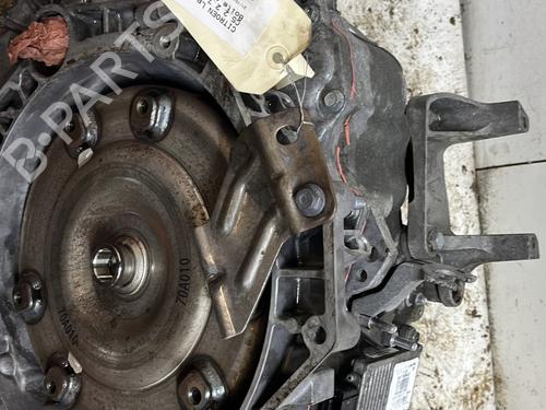 Used Gearbox Gearbox CITROËN C5 III (RD_) 2.7 HDi (RDUHZJ) (204 hp) 29863492 29863492