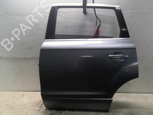 Used Left rear door AUDI Q7 (4LB) 3.0 TDI quattro (233 hp) 31992288