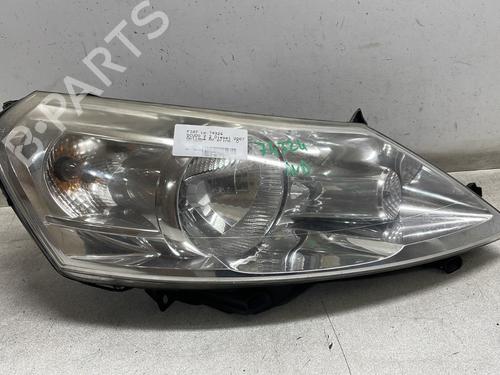 Used Right headlight FIAT SCUDO Bus (270_, 272_) 2.0 D Multijet (120 hp) 31042611