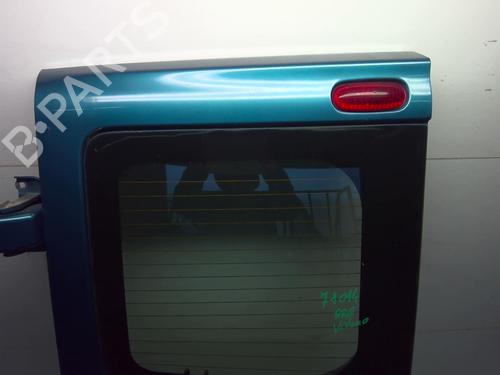 Left tailgate OPEL VIVARO A Bus (X83) 2.5 CDTI (F7, J7, A07) | BP21389475C76 