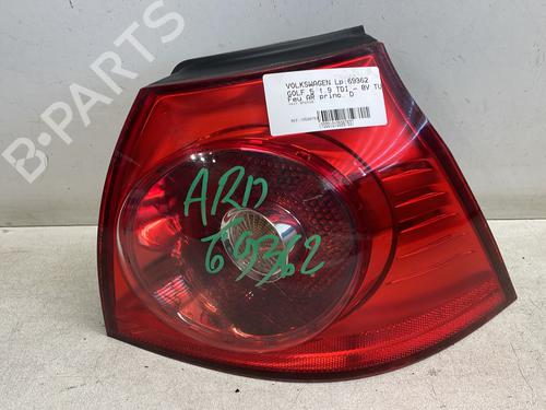 right-taillight-vw-golf-v-1k1-2003-2004-2005-2006-2007-2008-2009-2010-25871326 main image