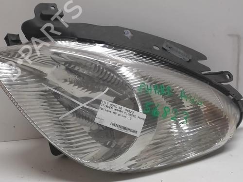 Venstre forlygte CITROËN XSARA PICASSO (N68) 2.0 HDi (90 hp) 18215468
