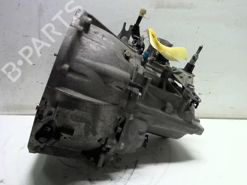 Gearbox RENAULT MEGANE II (BM0/1_, CM0/1_) 1.9 dCi (BM0G, CM0G) | BP18210676M3 