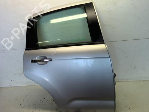 Right rear door CITROËN C3 II (SC_) 1.4 HDi 70 (SC8HZC, SC8HR0, SC8HP4) | BP28817865C5 