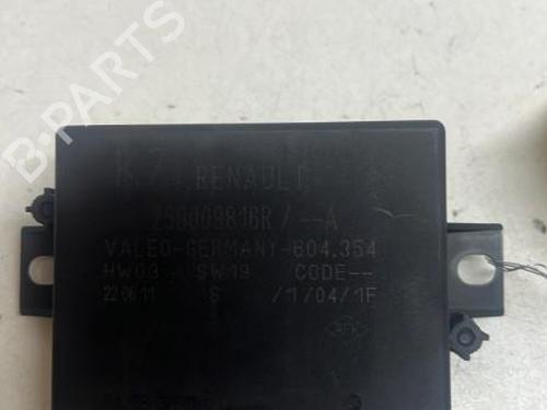Elektronisk modul RENAULT LATITUDE (L70_) 2.0 dCi 150 (L70H) | BP18212437M83 